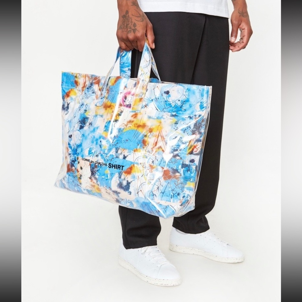 Comme Des Garçons tote bag